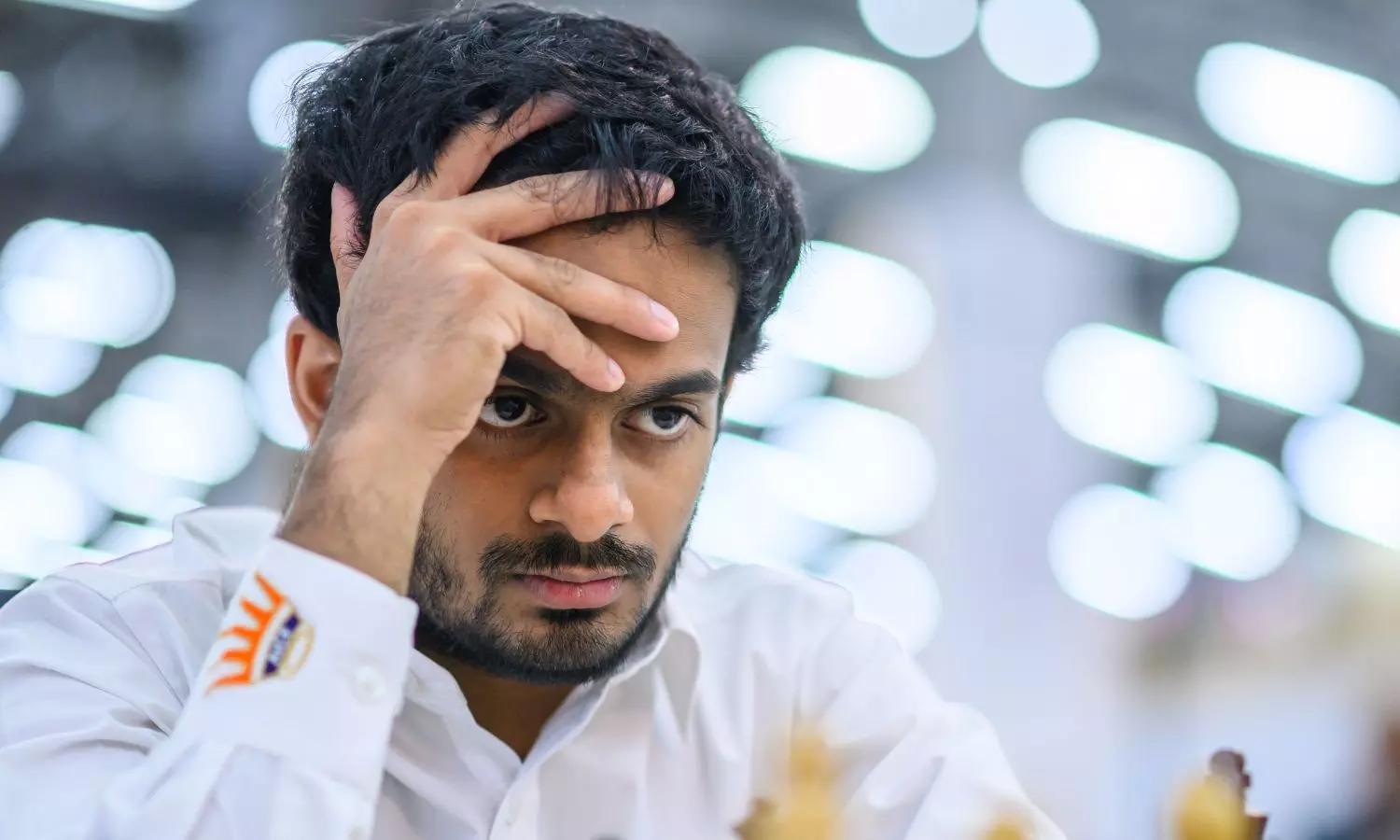 Chess Olympiad 2026: Indian open team go down to Uzebkistan; women beat USA Chess Olympiad 2026: Indian open team go down to Uzebkistan; women beat USA