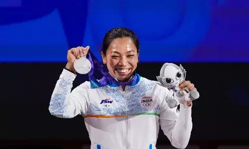Mirabai Chanu