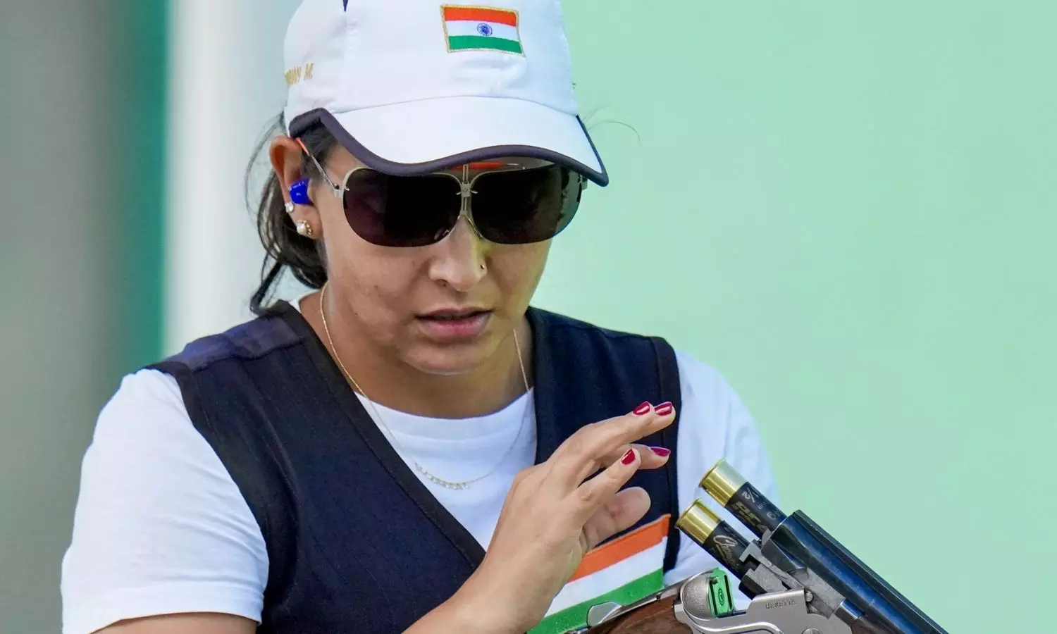 ‘Onwards and upwards’: Maheshwari sees historic skeet bronze as start of bigger surge ‘Onwards and upwards’: Maheshwari sees historic skeet bronze as start of bigger surge