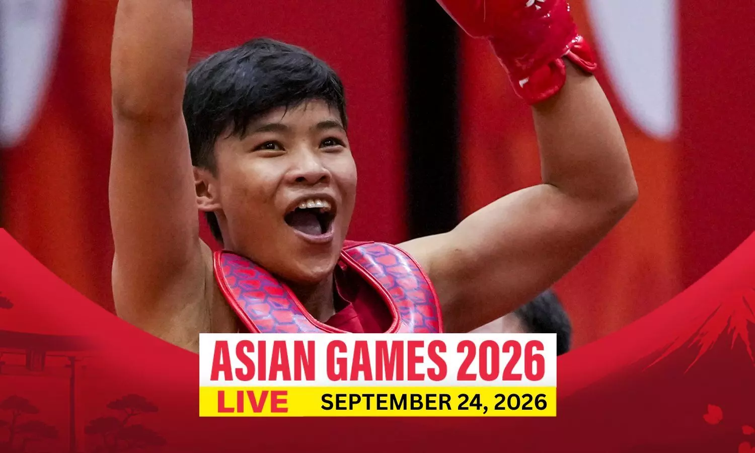 Asian Games 2026 LIVE: Roshibina eyes gold, rowing medals, athletics in focus – Updates, Results, Scores, Blog Asian Games 2026 LIVE: Roshibina eyes gold, rowing medals, athletics in focus – Updates, Results, Scores, Blog