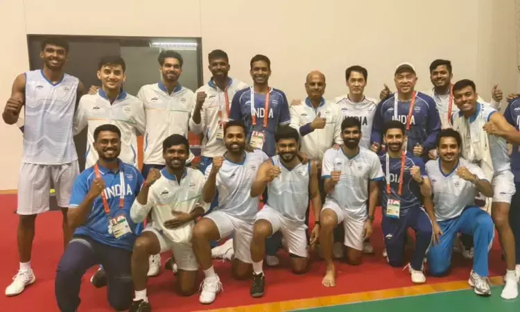 Tan Kim Her: India’s Asian Games bronze came after players gave their best against China