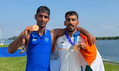 Asian Games 2026: Who are Salman and Satnam? The duo to win Indias first mens doubles sculls rowing medal