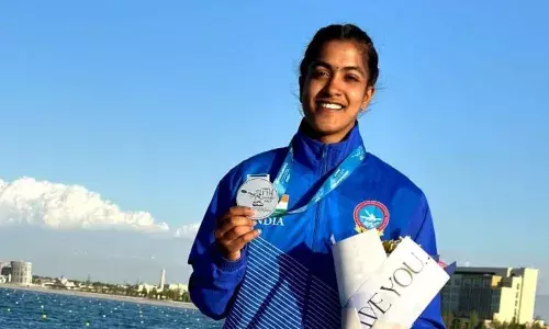 Asian Games 2026: Indias canoeing campaign ends medalless