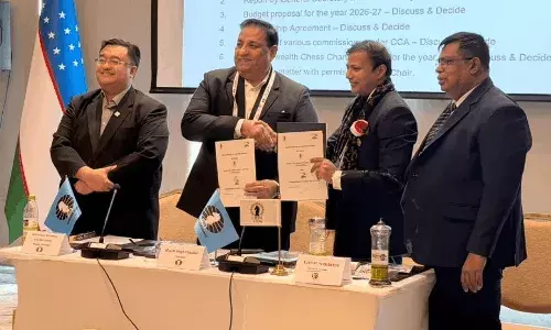 Chessveda, Commonwealth Chess Association partner to expand online chess
