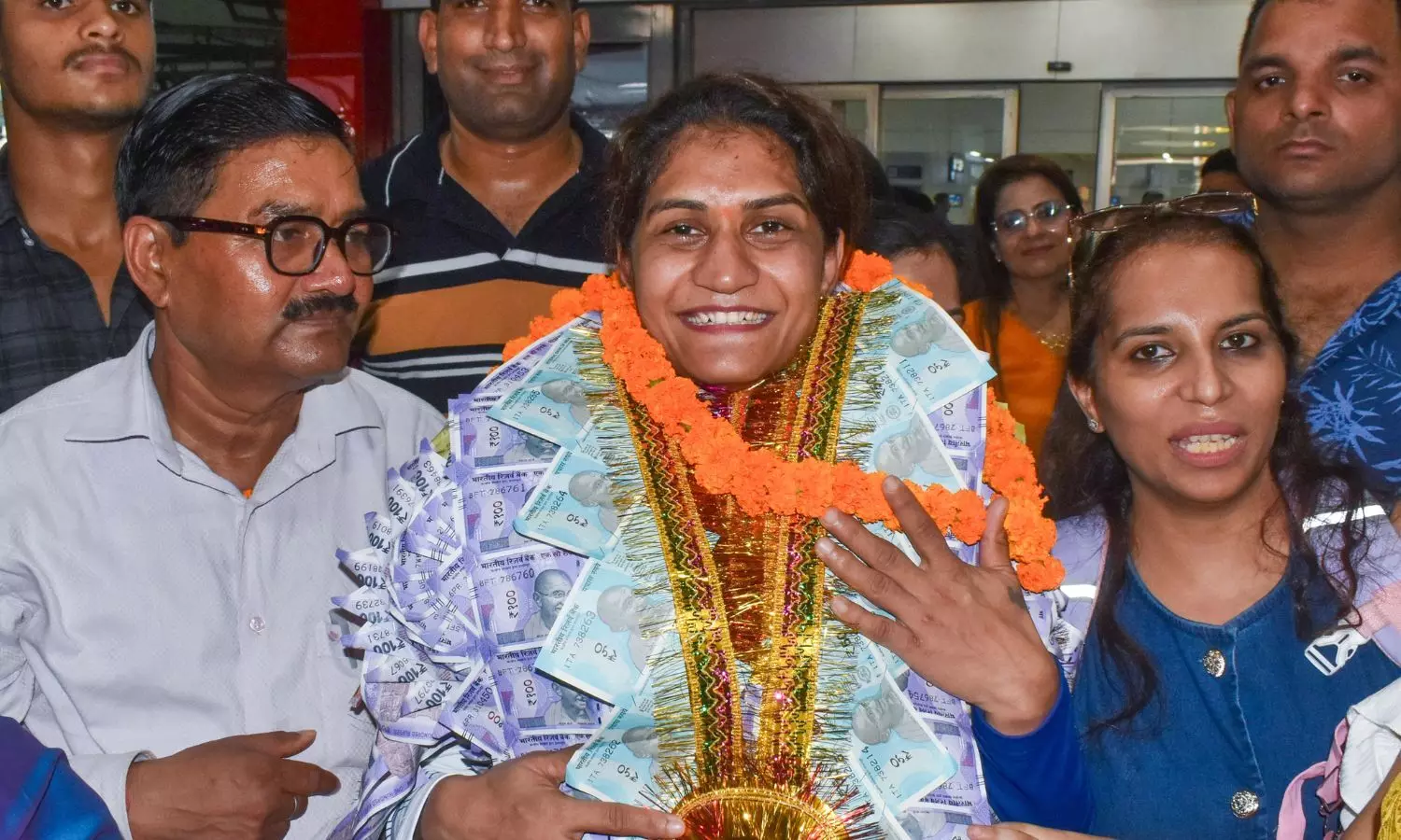 Asian Games 2026: Robbed of gold, claims Suchika Tariyal days after MMA bronze win Asian Games 2026: Robbed of gold, claims Suchika Tariyal days after MMA bronze win