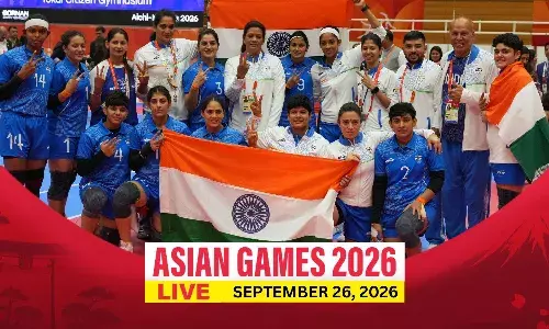 Asian Games 2026 LIVE: Kabaddi delivers twin gold, Tajinderpal wins silver – Highlights