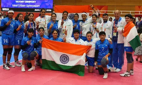 Asian Games 2026: India wins kabaddi double as Anahat, Abhay reach squash finals
