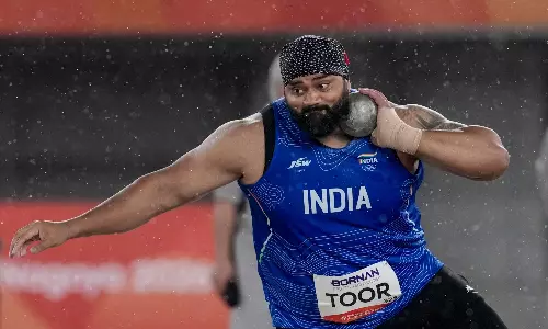 Asian Games 2026: Tajinderpal Toor wins silver as Animesh, Gulveer reach finals