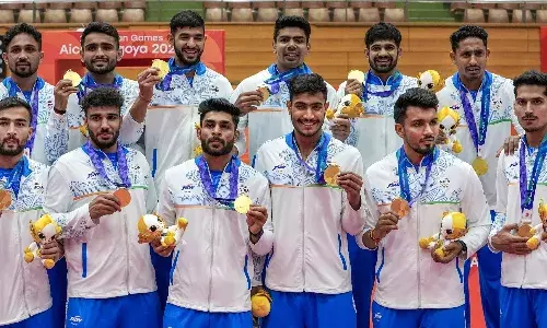 Asian Games 2026: India complete kabaddi double as men, women retain gold