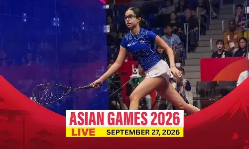 Asian Games 2026: Ancy, Sarvesh win silver medals; Tejaswin, Parul Chaudhary bag bronze – Highlights