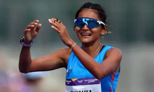 Asian Games 2026: Why Priyanka Goswami was disqualified in marathon racewalk – Explained