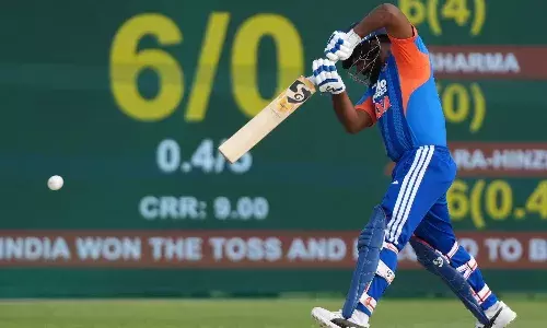 Asian Games 2026: Indian mens cricket team start as heavy favourites against Afghanistan