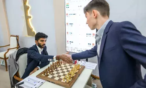Chess Olympiad 2026: India win open silver, womens bronze