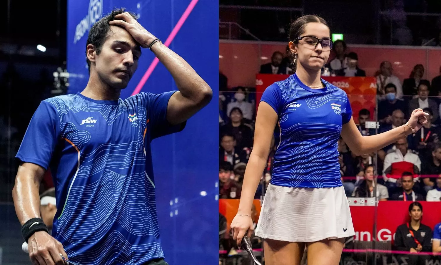 Asian Games 2026: Anahat, Abhay win silver as Indias wait for a squash gold continues Asian Games 2026: Anahat, Abhay win silver as Indias wait for a squash gold continues
