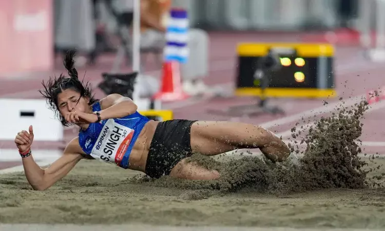 Explained: Why did Shaili Singhs hair affected her long jump measurement at Asian Games?