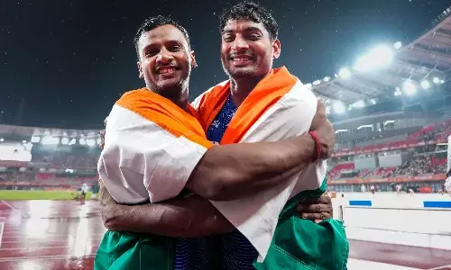 Asian Games 2026: Sreeshankar, Vithya lead another big day for India