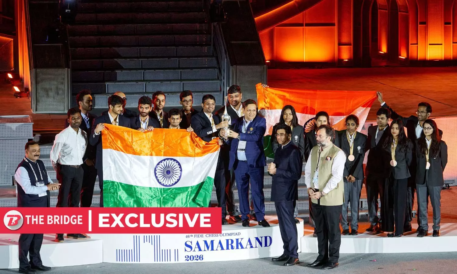 Savitha’s brilliance, Gukesh’s confidence, Vaishali’s slump – India at 2026 Chess Olympiad Savitha’s brilliance, Gukesh’s confidence, Vaishali’s slump – India at 2026 Chess Olympiad