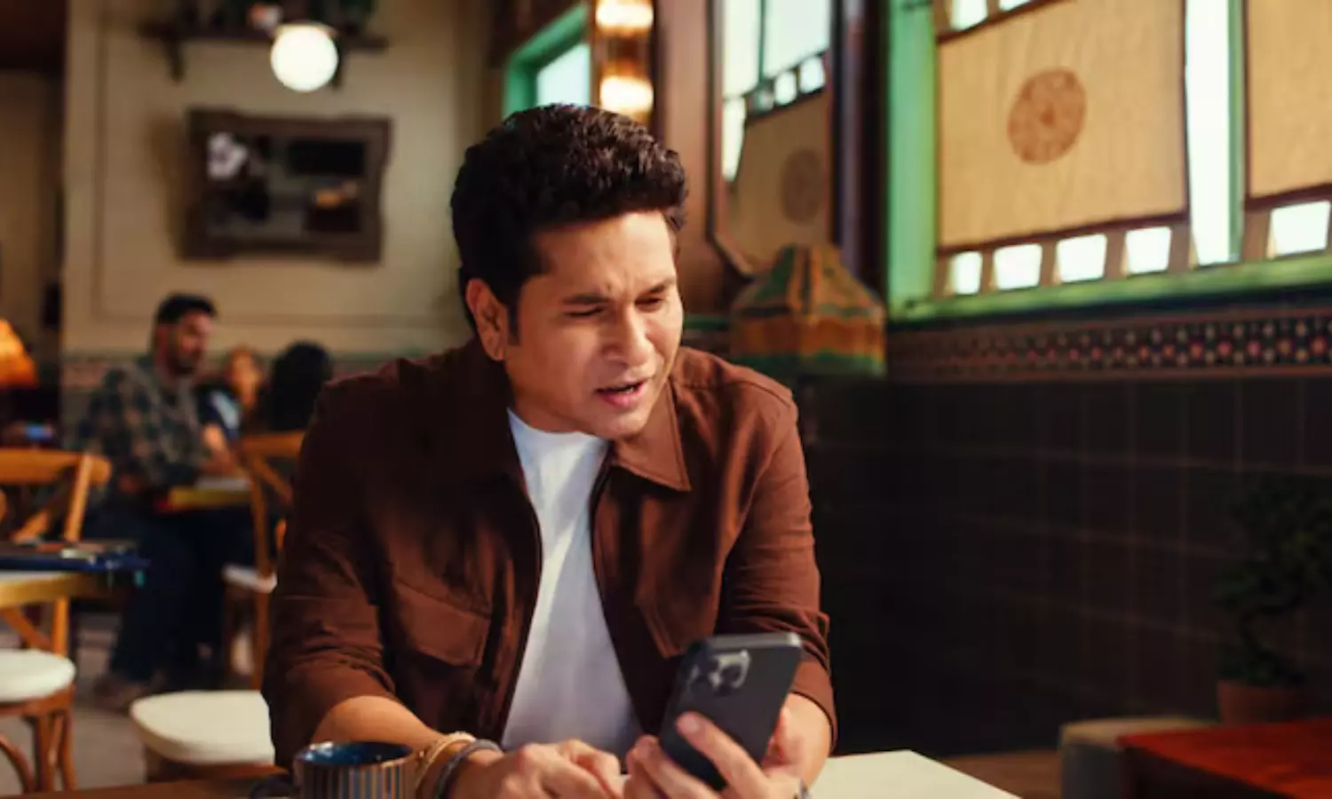 Sachin Tendulkar partners with OpenAI to promote ChatGPT in India Sachin Tendulkar partners with OpenAI to promote ChatGPT in India