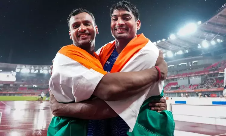 Asian Games 2026: Sreeshankar, Vithya lead another big day for India