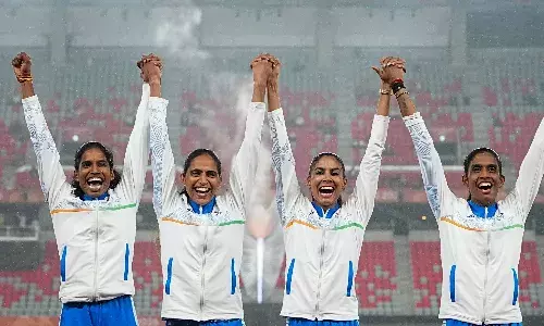 Asian Games 2026: Neeru makes history, India signs off on athletics