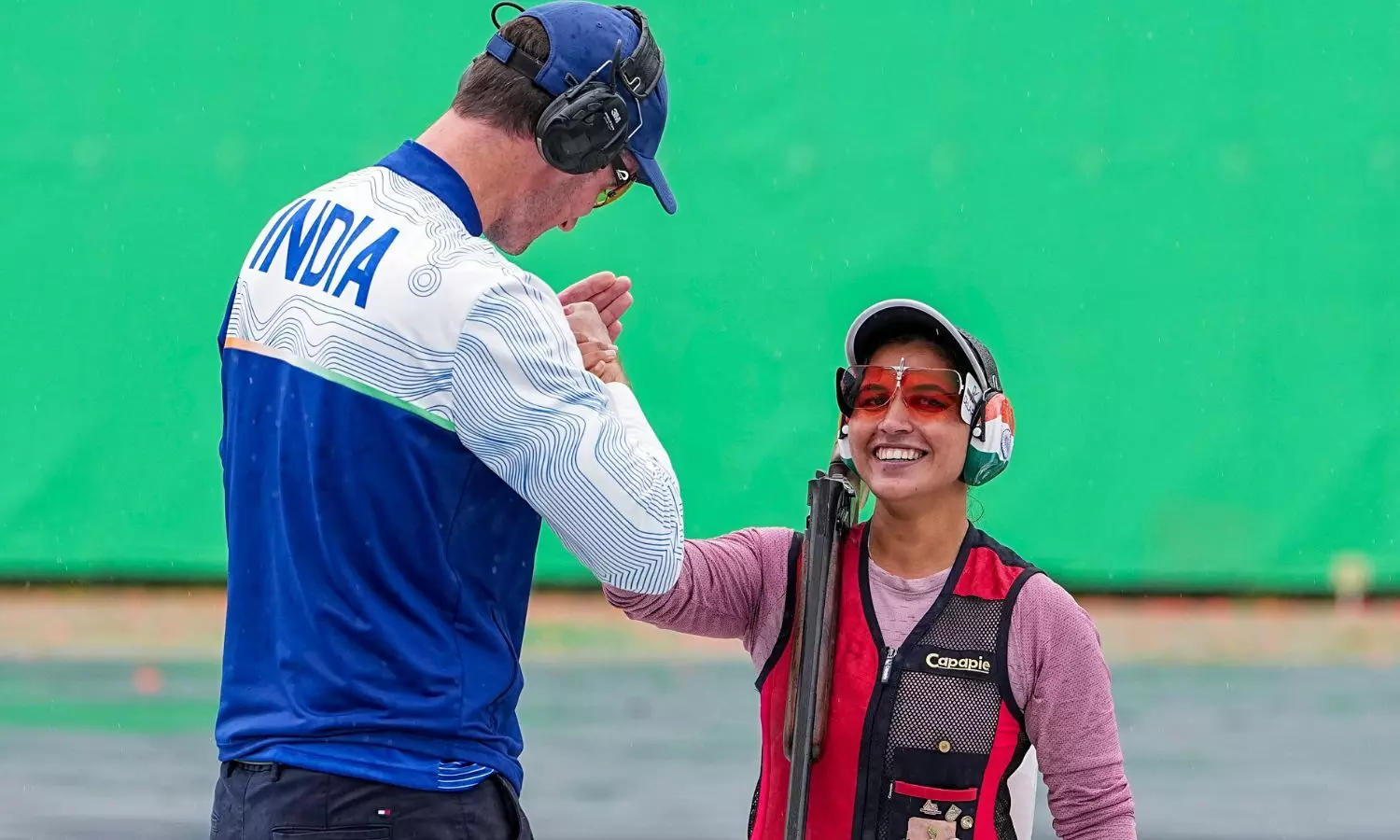 ‘Grind everyone into the ground’: Wilson’s mantra behind Neeru Dhanda’s gold ‘Grind everyone into the ground’: Wilson’s mantra behind Neeru Dhanda’s gold