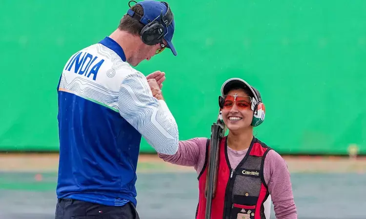 ‘Grind everyone into the ground’: Wilson’s mantra behind Neeru Dhanda’s gold