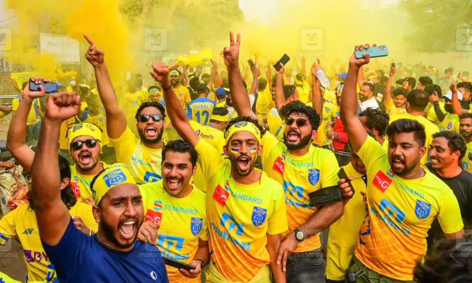 Kerala Blasters complete 100% sale to UAE-based Al Fursan Consortium Kerala Blasters complete 100% sale to UAE-based Al Fursan Consortium