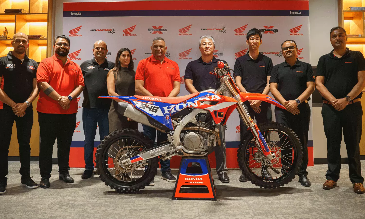 Honda becomes title sponsor of BB Racing for ISRL season 3 Honda becomes title sponsor of BB Racing for ISRL season 3