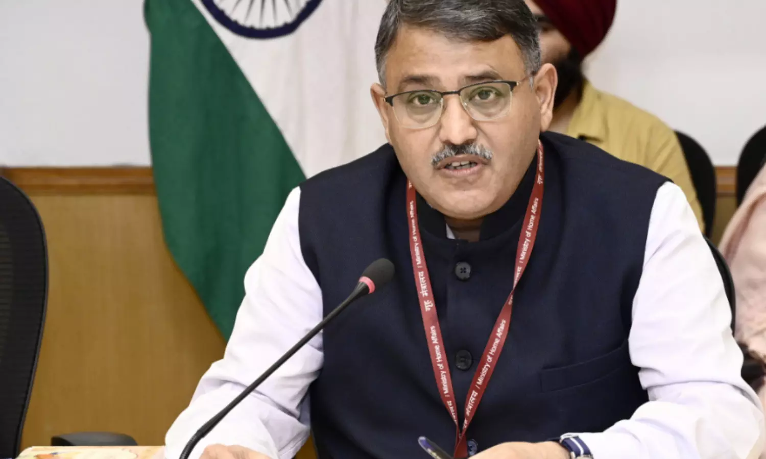 Secretary Rao Secretary Rao