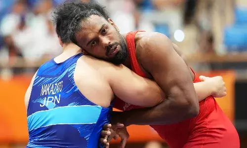 Asian Games: India reach hockey, cricket finals as Nitesh leads medal haul