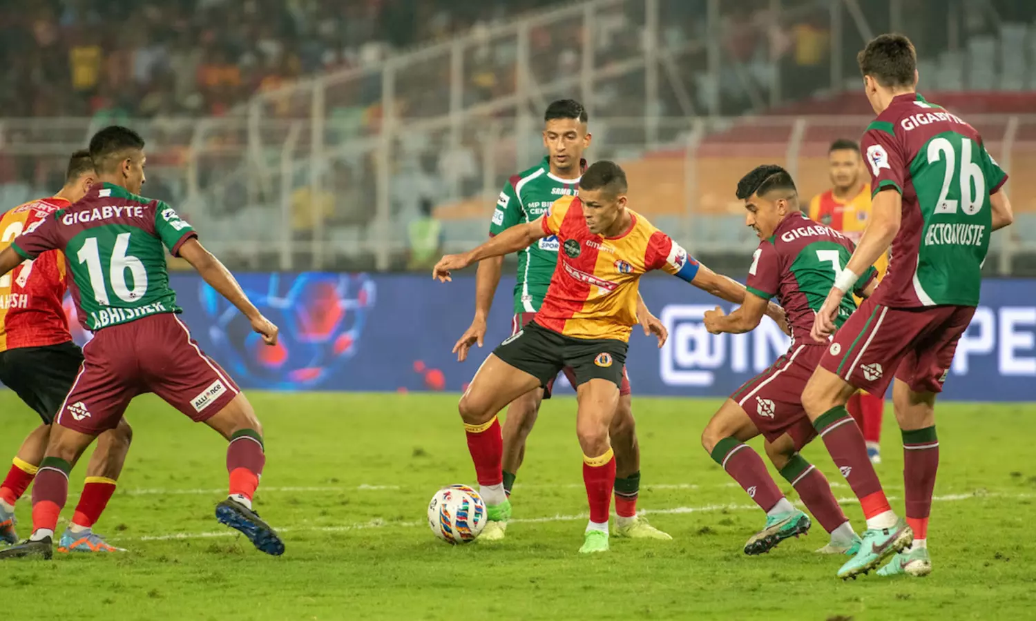 ISL returns with JSW MG Motor as title sponsor for the 2026-27 season ISL returns with JSW MG Motor as title sponsor for the 2026-27 season