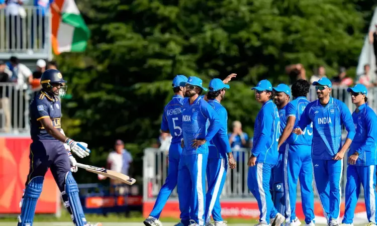 Asian Games 2026: India face Pakistan in cricket final, Malaysia in hockey - Schedule