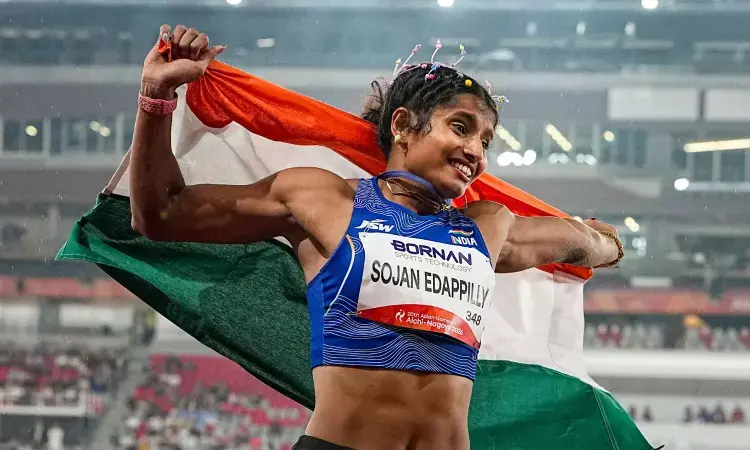 ‘They can’t take my medal’: Ancy Sojan hits back at trolls over her appearance