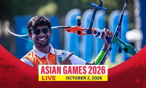 Asian Games 2026 LIVE: Indian womens recurve team wins GOLD – Updates, Results, Scores, Blog