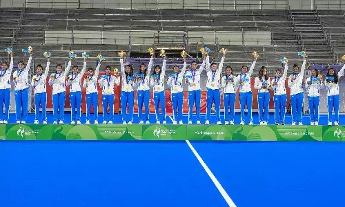 ‘Good defending, discipline and keep running’: Marijne reveals India’s gold-medal formula