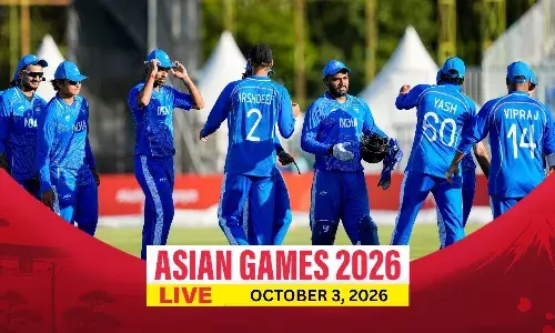 Asian Games 2026 LIVE: Kumkum Mohod, Pranavi Urs win gold medals– Updates, Results, Scores, Blog
