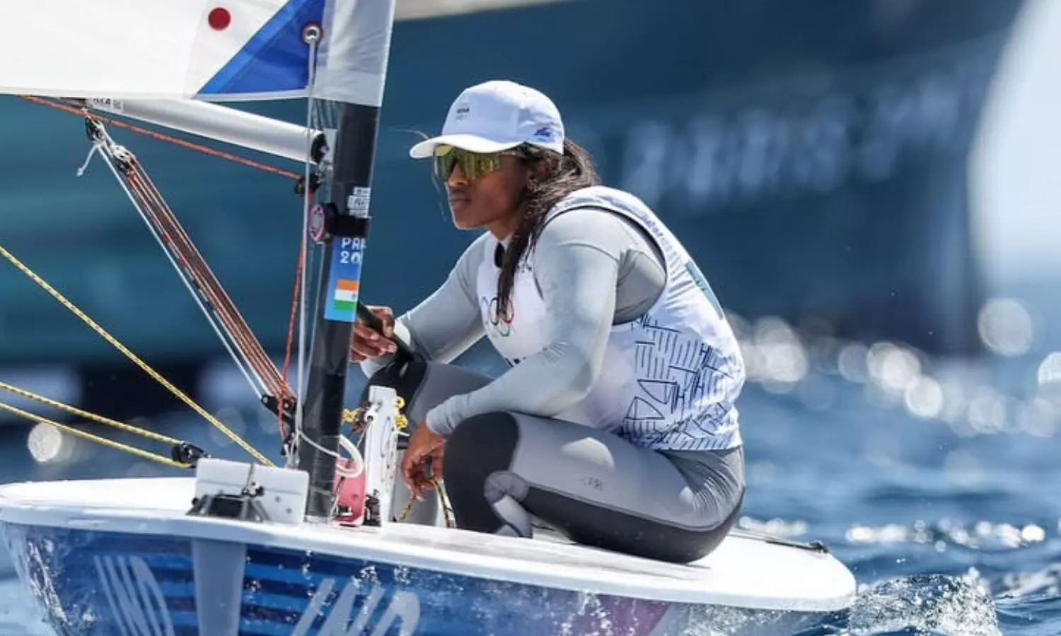 Asian Games 2026: Nethra Kumanan wins bronze in womens dinghy sailing Asian Games 2026: Nethra Kumanan wins bronze in womens dinghy sailing
