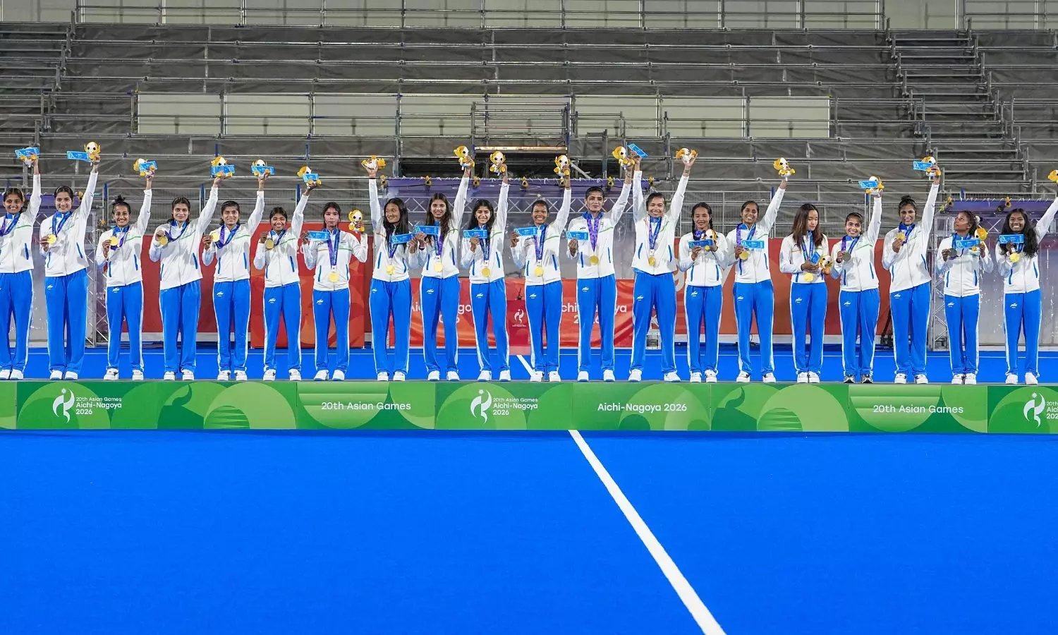 ‘Good defending, discipline and keep running’: Marijne reveals India’s gold-medal formula ‘Good defending, discipline and keep running’: Marijne reveals India’s gold-medal formula