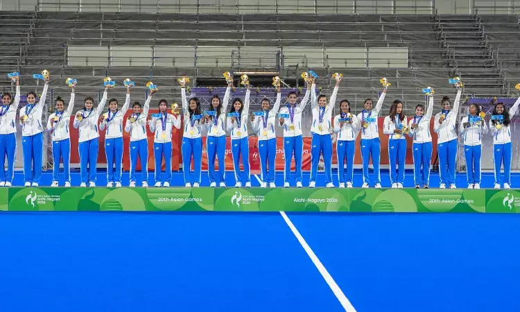 5 sports where India topped the medal tables at the Asian Games 2026