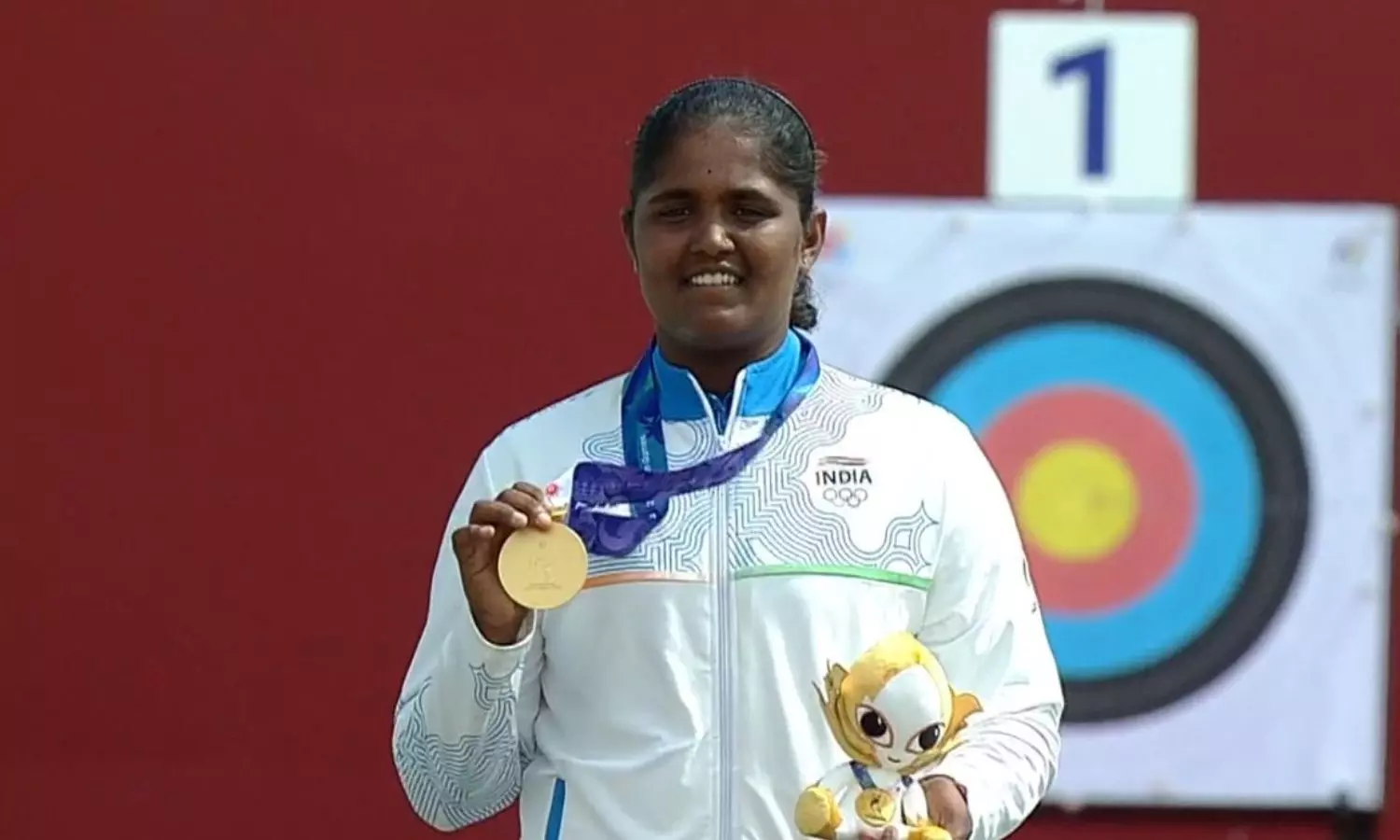 Asian Games 2026: Kumkum Mohod wins Indias first-ever womens recurve archery gold Asian Games 2026: Kumkum Mohod wins Indias first-ever womens recurve archery gold