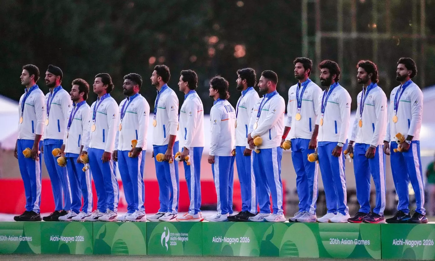 India beat Pakistan to retain Asian Games cricket gold in low-key final India beat Pakistan to retain Asian Games cricket gold in low-key final