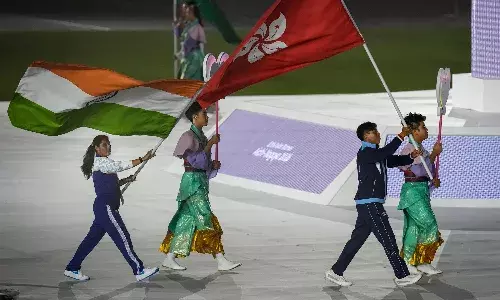 Aichi-Nagoya Asian Games end as India finishes fourth with 85 medals Aichi-Nagoya Asian Games end as India finishes fourth with 85 medals
