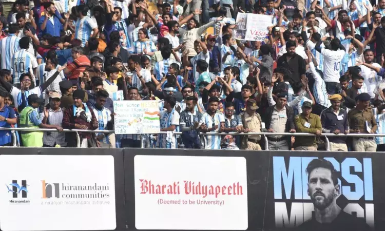 22,000 free India-Uruguay tickets for fans hit by Messi fiasco
