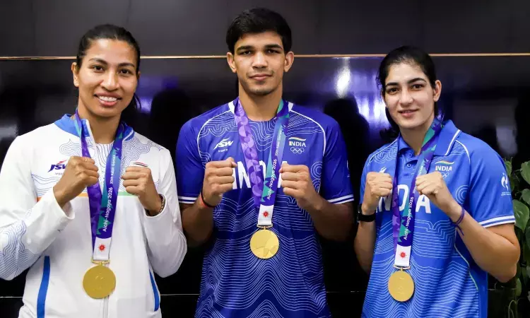 Asian Games 2026: Indias sport-wise medal tally breakdown