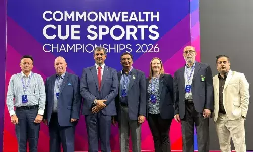 Commonwealth Cue Sports Championships begin in Ahmedabad with 144 Players