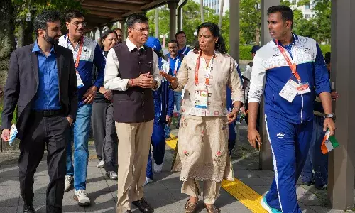 Rising Together – Indias vision for 2036 Olympics and Paralympics ambition
