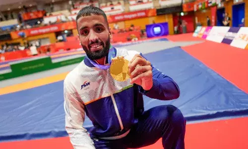 Asian Games gold in bag, Sujeet Kalkal wants to add more to his arsenal