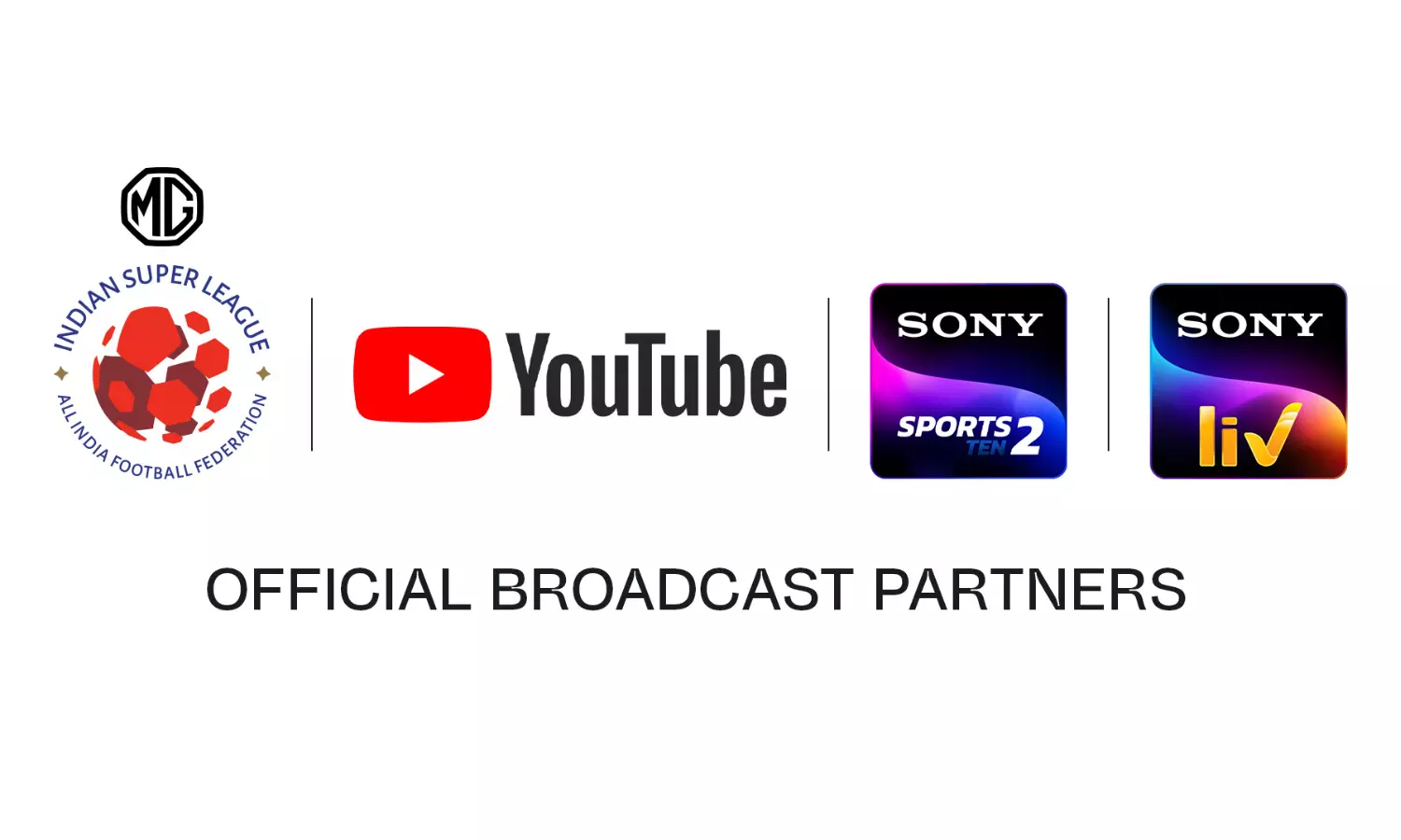 ISL announces YouTube, Sony Sports Network as streaming partners ISL announces YouTube, Sony Sports Network as streaming partners
