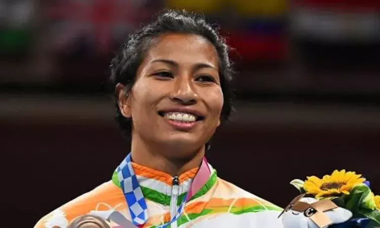 Assam Cabinet allots land to Lovlina Borgohain’s boxing academy for ₹1