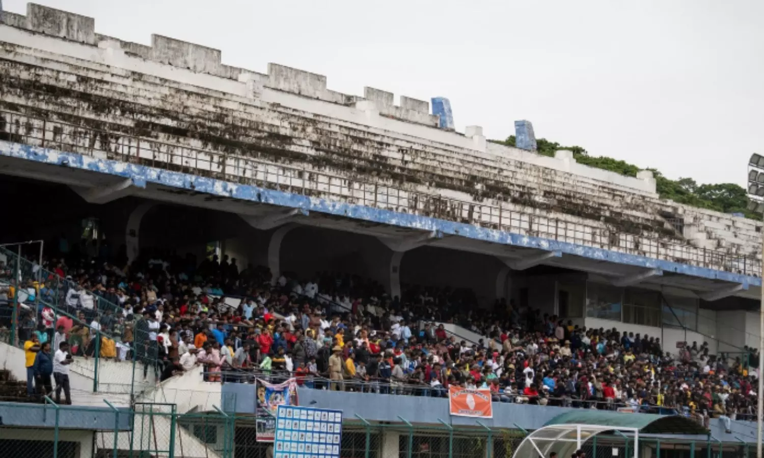Bangalore Football Stadium’s redevelopment: A decade of delays Bangalore Football Stadium’s redevelopment: A decade of delays